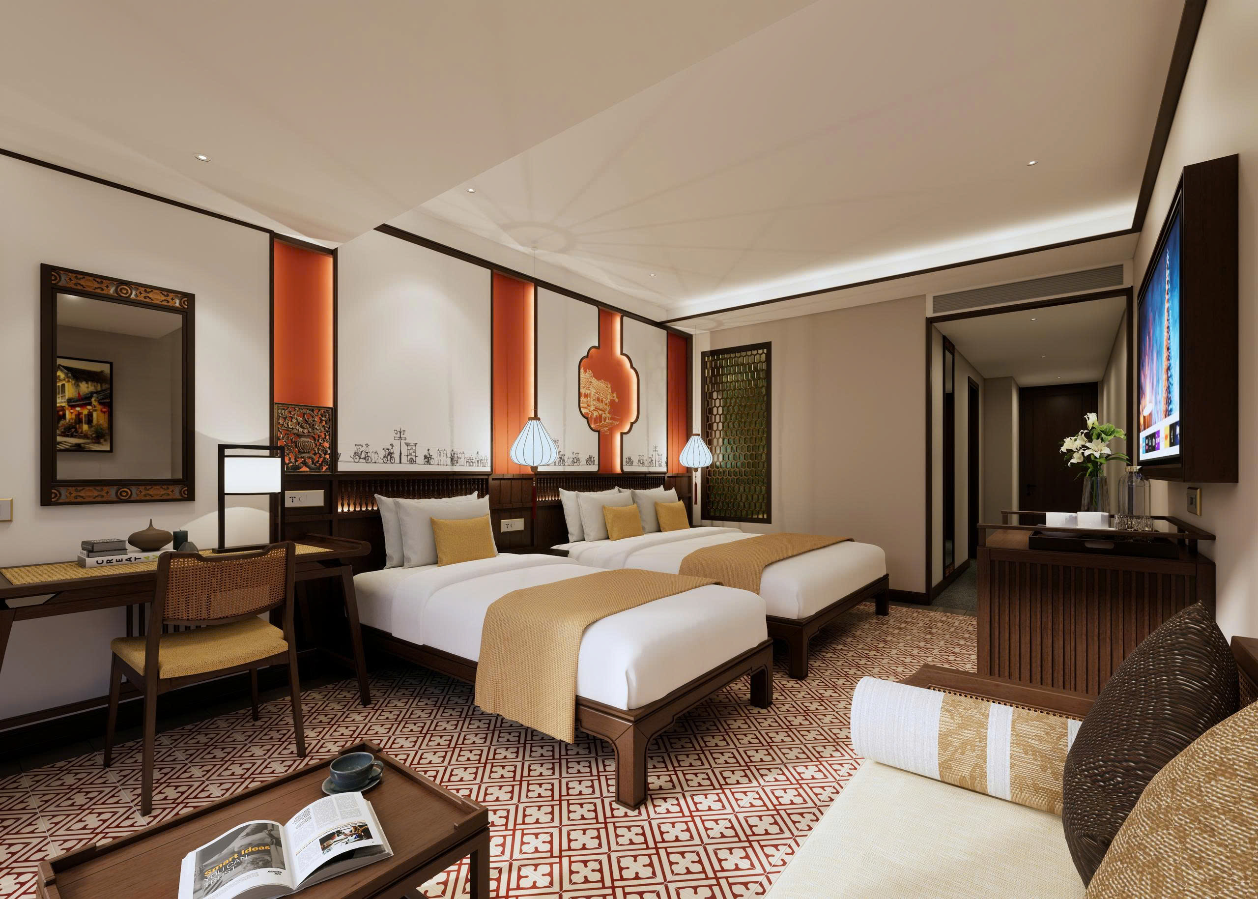 Family Heritage Room - 2