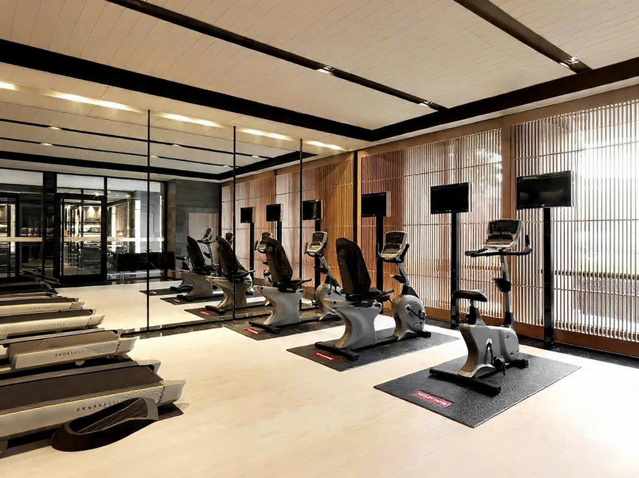 Fitness Center (Gym)