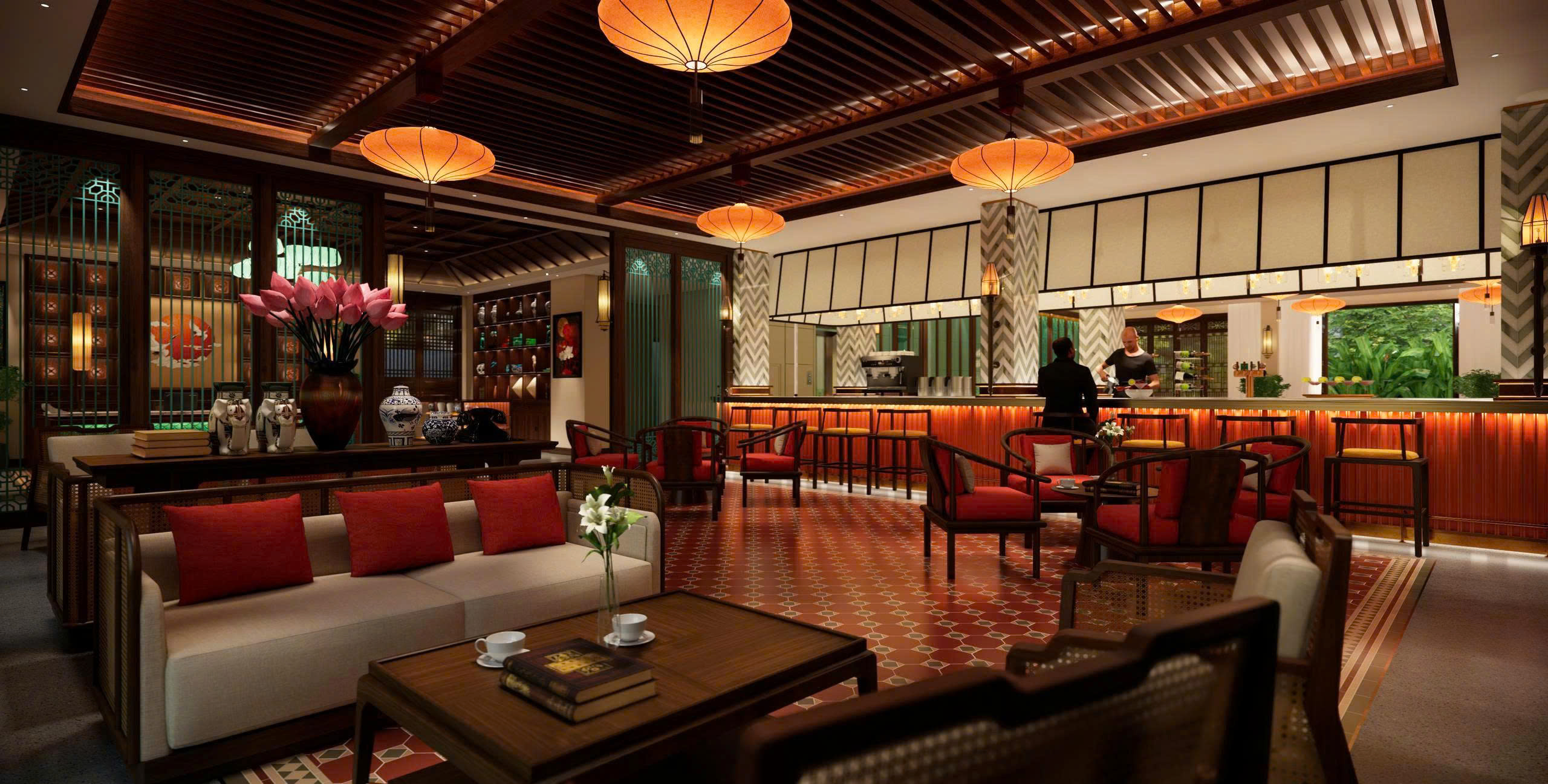 Moonlight House Restaurant