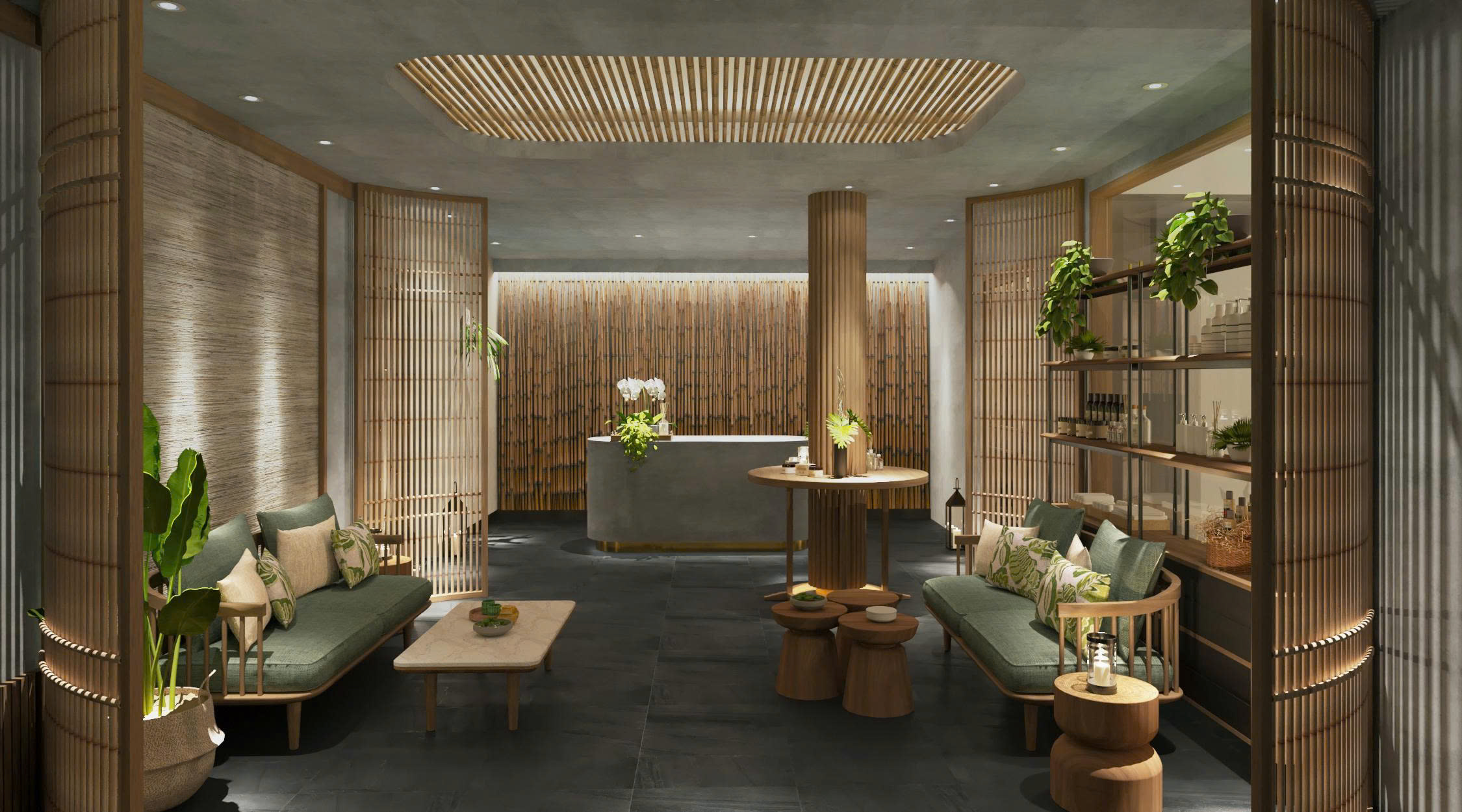 Vietnamese Herbal Healing Journey